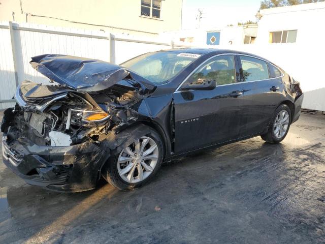 CHEVROLET MALIBU LT 2024 with VIN 1G1ZD5ST8RF147315 - Photo from auction