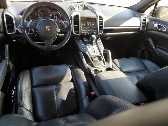 Photo 8 from auction – 2014 PORSCHE CAYENNE with VIN WP1AA2A22ELA04553