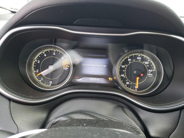 Photo 9 from auction – 2023 JEEP CHEROKEE A with VIN 1C4PJMMB2PD111523