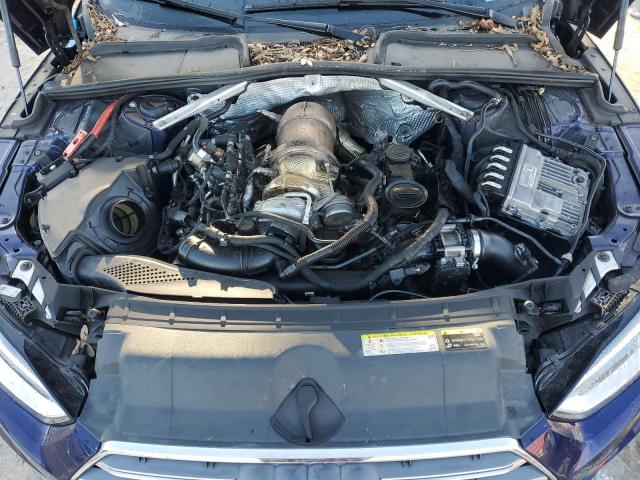 Photo 11 from auction – 2018 AUDI S5 PREMIUM with VIN WAUB4CF51JA063330