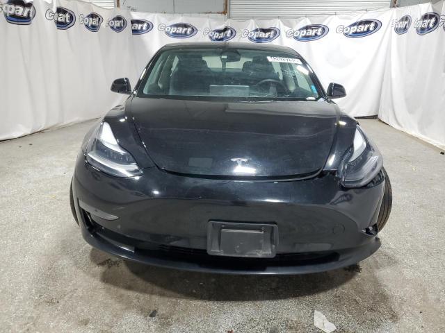 Photo 5 from auction – 2022 TESLA MODEL 3 with VIN 5YJ3E1EA5NF290377