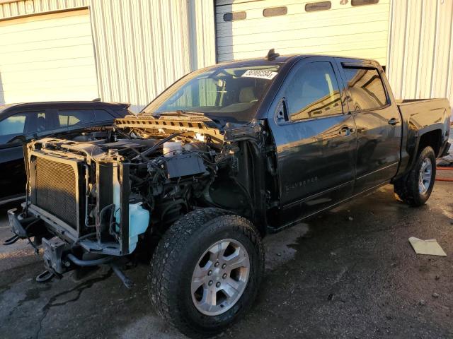 CHEVROLET SILVERADO 2017 with VIN 3GCUKREC7HG286052 - Photo from auction