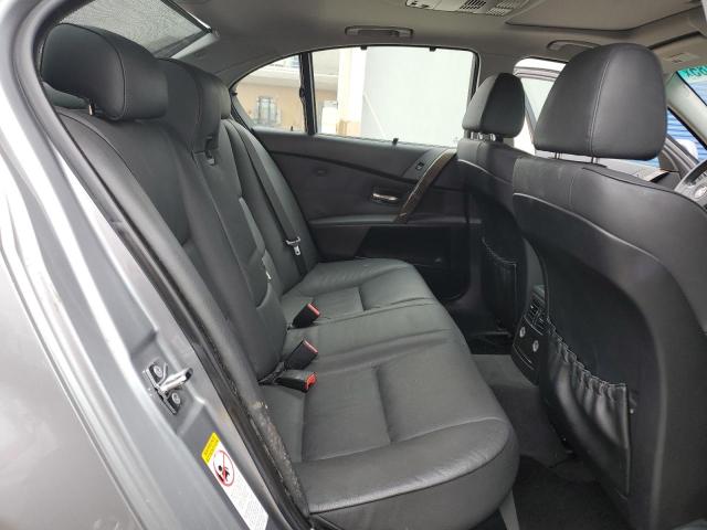 Photo 10 from auction – 2006 BMW 530 I with VIN WBANE73546B996324