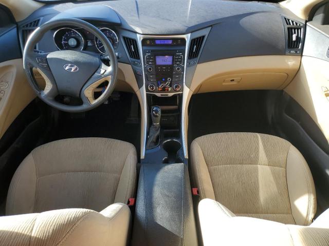 Photo 8 from auction – 2011 HYUNDAI SONATA GLS with VIN 5NPEB4AC8BH066270