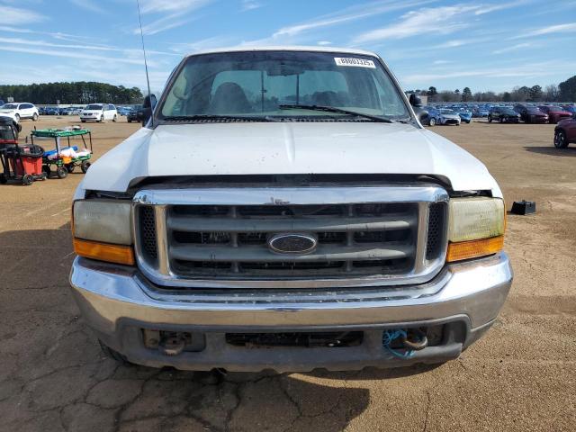 Photo 5 from auction – 2000 FORD F250 SUPER with VIN 3FTNX20L7YMA40480