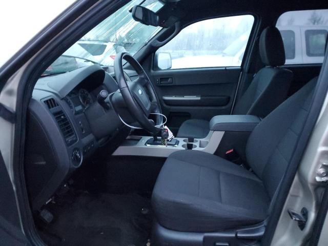 Photo 7 from auction – 2012 FORD ESCAPE XLT with VIN 1FMCU0D73CKB82743