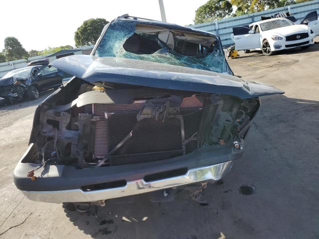 Photo 5 from auction – 2005 CHEVROLET AVALANCHE with VIN 3GNEC12Z75G158585