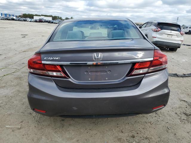 Photo 6 from auction – 2015 HONDA CIVIC LX with VIN 19XFB2F53FE295890