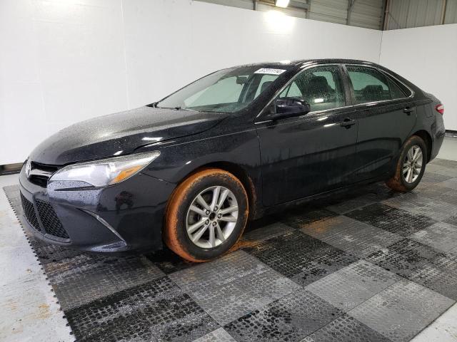 TOYOTA CAMRY LE 2017 with VIN 4T1BF1FKXHU767800 - Photo from auction