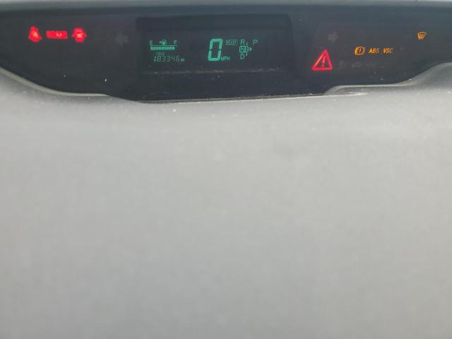 Photo 9 from auction – 2005 TOYOTA PRIUS with VIN JTDKB20U253109065