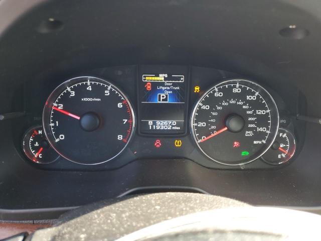 Photo 9 from auction – 2013 SUBARU OUTBACK 2. with VIN 4S4BRBJC0D3290291