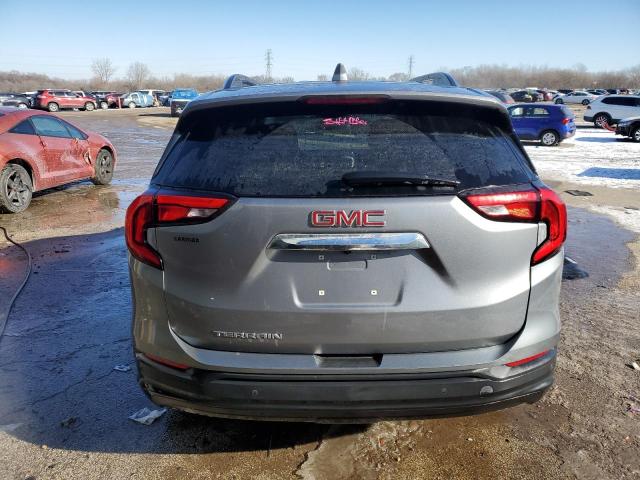 Снимка 6 от търг – 2021 GMC TERRAIN SL с VIN 3GKALMEV2ML319792