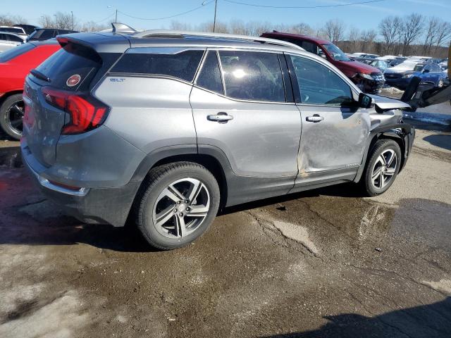 Photo 3 from auction – 2021 GMC TERRAIN SL with VIN 3GKALPEVXML345509