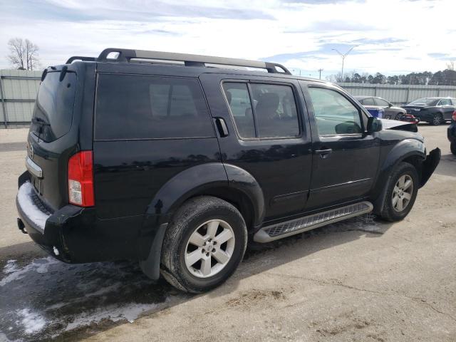 Снимка 3 от търг – 2011 NISSAN PATHFINDER с VIN 5N1AR1NN5BC629822