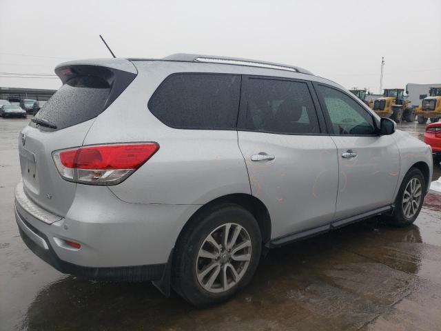 Photo 3 from auction – 2015 NISSAN PATHFINDER with VIN 5N1AR2MN5FC613522