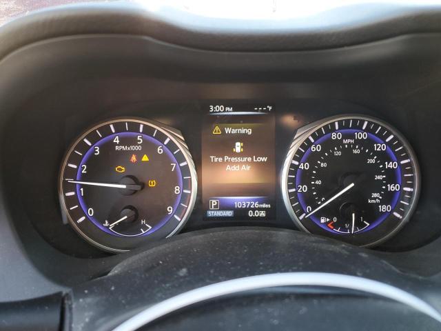 Photo 9 from auction – 2015 INFINITI Q50 BASE with VIN JN1BV7AR1FM397867