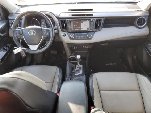 Photo 8 from auction – 2016 TOYOTA RAV4 LIMIT with VIN 2T3DFREV2GW477124