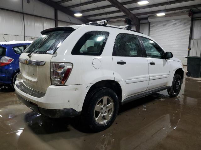 Photo 3 from auction – 2008 CHEVROLET EQUINOX LS with VIN 2CNDL23F586062707