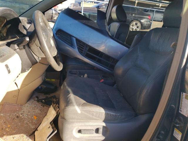 Photo 7 from auction – 2005 HONDA ODYSSEY EX with VIN 5FNRL38615B049113