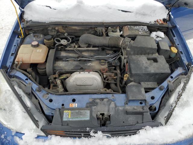 Photo 11 from auction – 2002 FORD FOCUS with VIN 1FAFP36342W209546