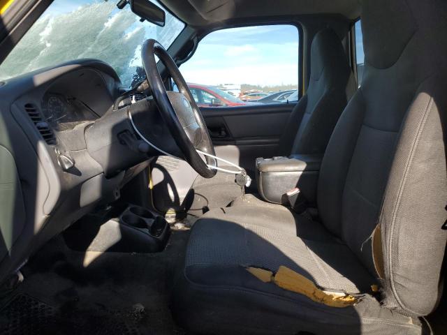 Photo 7 from auction – 2003 FORD RANGER with VIN 1FTYR10U43PA08874