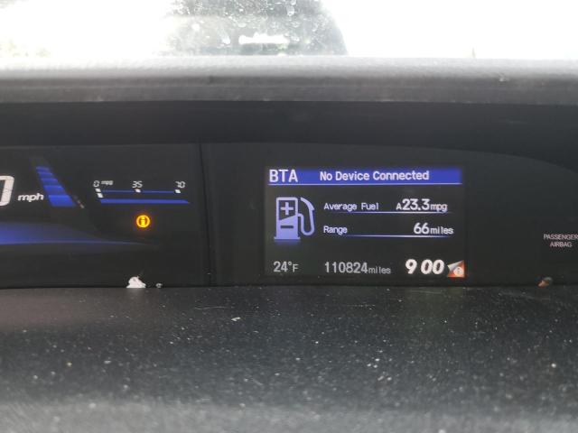 Photo 9 from auction – 2015 HONDA CIVIC SE with VIN 19XFB2F71FE254823