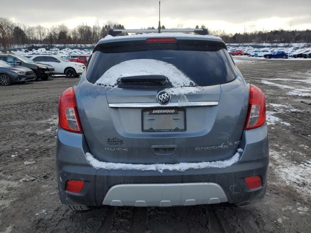 Photo 6 from auction – 2014 BUICK ENCORE CON with VIN KL4CJBSB9EB597210