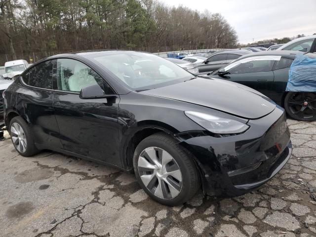 Photo 4 from auction – 2024 TESLA MODEL Y with VIN 7SAYGDEE5RA249709