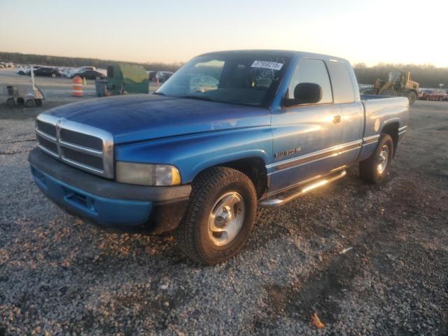 DODGE RAM 1500 1999 with VIN 3B7HC13Y5XG146255 - Photo from auction