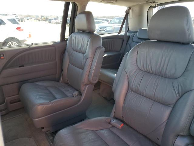 Photo 11 from auction – 2007 HONDA ODYSSEY EX with VIN 5FNRL38687B109262