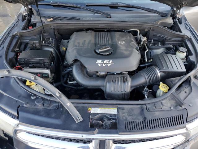 Photo 12 from auction – 2013 DODGE DURANGO CR with VIN 1C4RDJDG3DC602176