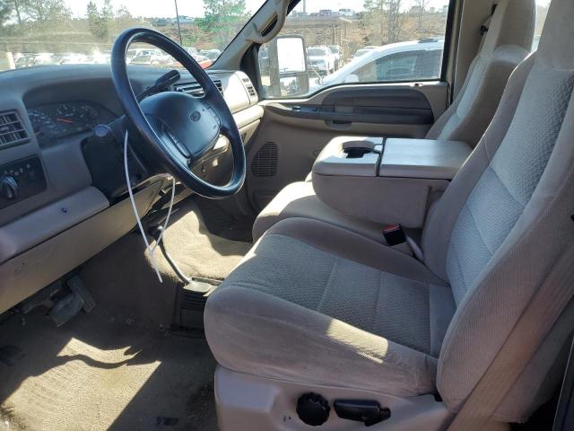 Photo 7 from auction – 2002 FORD F250 SUPER with VIN 1FTNF21L02EA83007