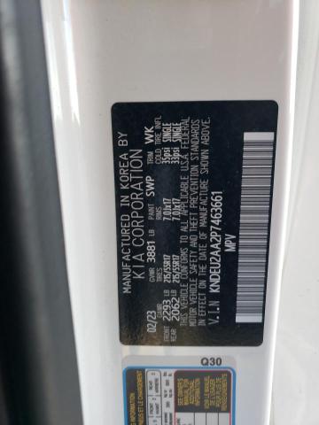Photo 14 from auction – 2023 KIA SELTOS S with VIN KNDEU2AA2P7463661