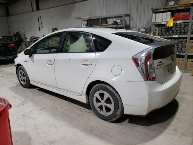 Photo 2 from auction – 2012 TOYOTA PRIUS with VIN JTDKN3DU5C5478446