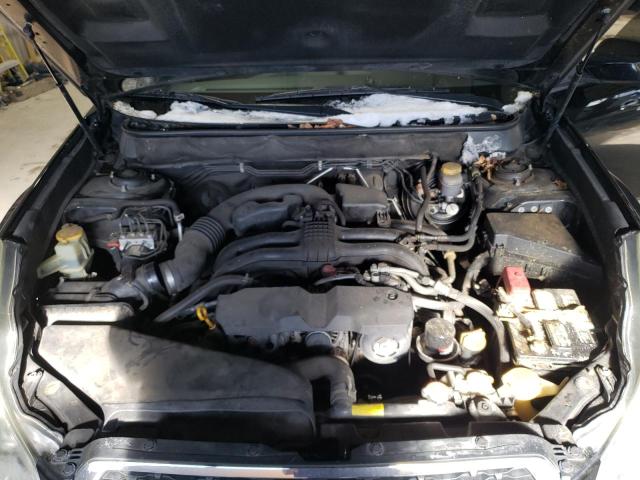 Photo 11 from auction – 2014 SUBARU LEGACY 2.5 with VIN 4S3BMBL64E3034439