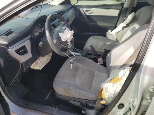 Photo 7 from auction – 2014 TOYOTA COROLLA L with VIN 2T1BURHE3EC105789