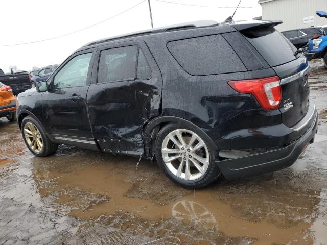 Photo 2 from auction – 2018 FORD EXPLORER X with VIN 1FM5K8D82JGC84332