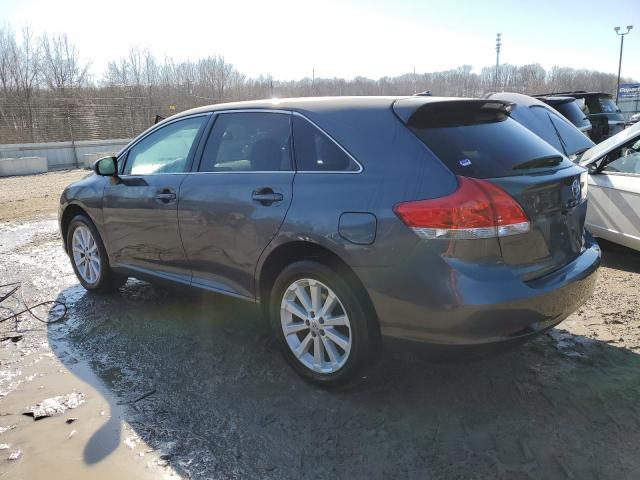 Photo 2 from auction – 2012 TOYOTA VENZA LE with VIN 4T3BA3BB7CU030375