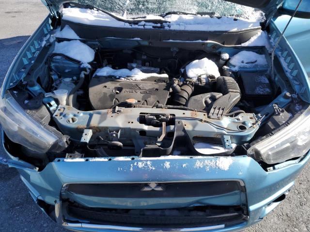 Photo 11 from auction – 2011 MITSUBISHI OUTLANDER with VIN JA4AR4AU4BZ009666