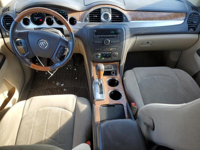 Photo 8 from auction – 2009 BUICK ENCLAVE CX with VIN 5GAEV13D59J198000