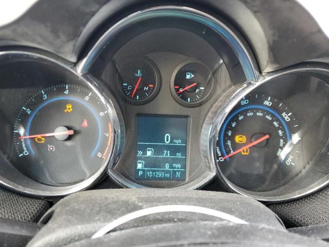 Photo 9 from auction – 2012 CHEVROLET CRUZE LT with VIN 1G1PF5SC4C7398299