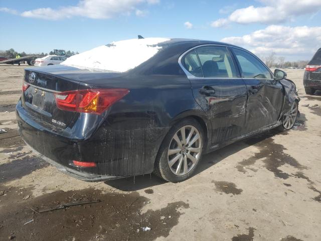 Photo 3 from auction – 2013 LEXUS GS 450H with VIN JTHBS1BL7D5002089