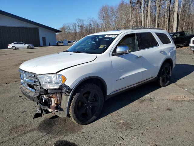 DODGE DURANGO CI 2013 with VIN 1C4SDJET4DC591055 - Photo from auction