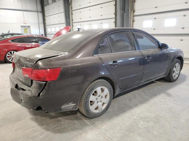 Photo 3 from auction – 2009 HYUNDAI SONATA GLS with VIN 5NPET46C09H482037
