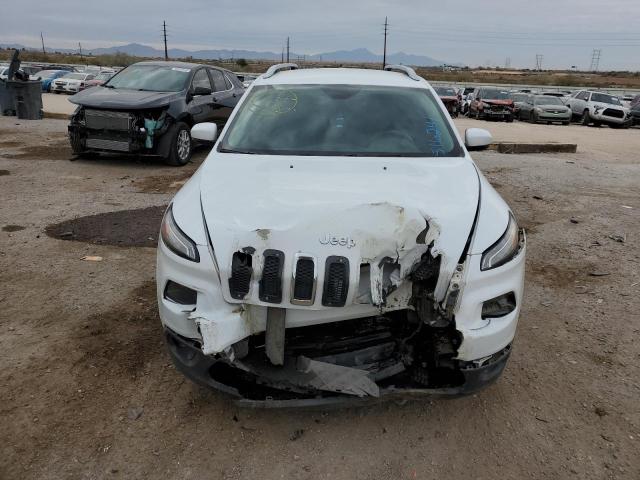 Photo 5 from auction – 2017 JEEP CHEROKEE L with VIN 1C4PJLDB1HW516241