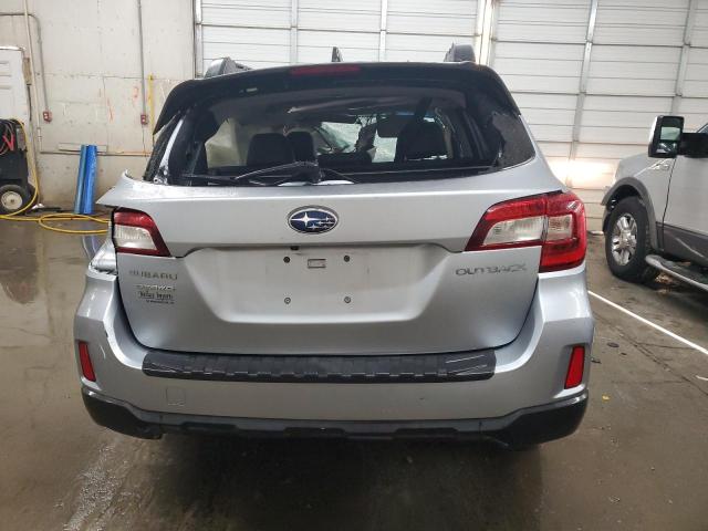 Photo 6 from auction – 2016 SUBARU OUTBACK 2. with VIN 4S4BSBNC5G3361777