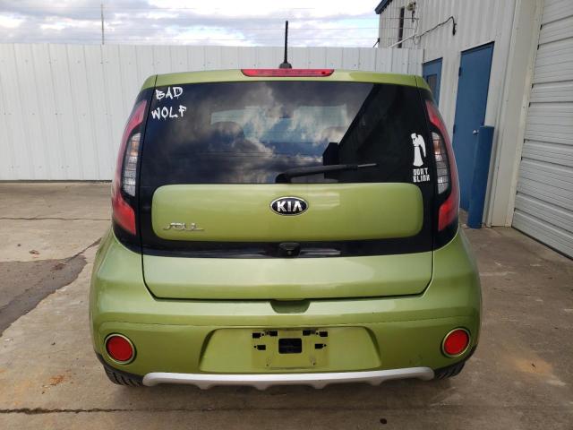 Photo 6 from auction – 2018 KIA SOUL + with VIN KNDJP3A52J7897200