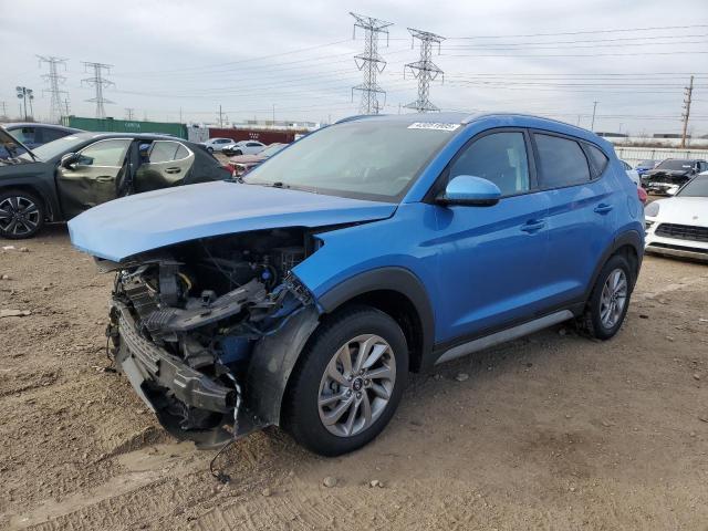 Photo 1 from auction – 2017 HYUNDAI TUCSON LIM with VIN KM8J3CA49HU417972