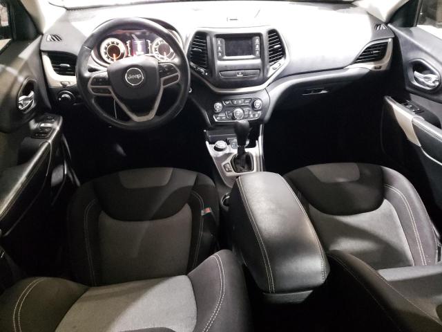 Photo 8 from auction – 2017 JEEP CHEROKEE S with VIN 1C4PJMAS2HW587409