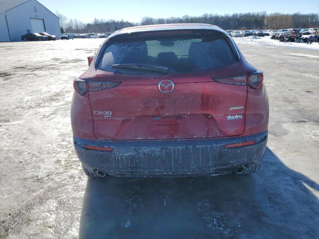 Photo 6 from auction – 2021 MAZDA CX-30 PREF with VIN 3MVDMBCL1MM303247